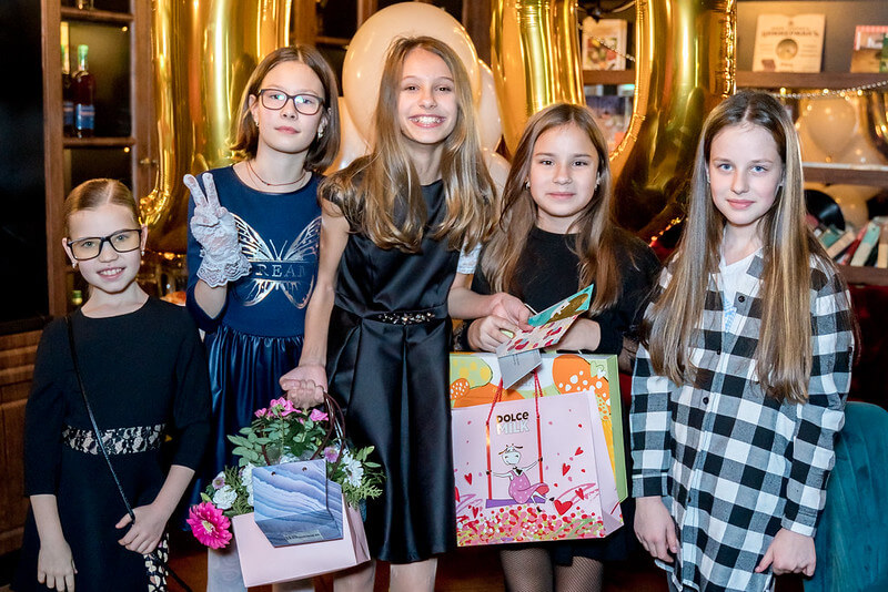 Классический концерт или утренник в Липецке