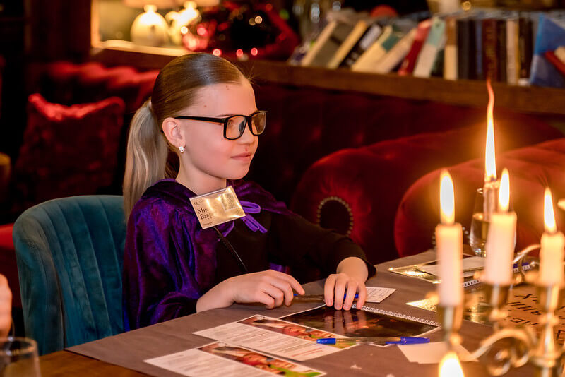 Квестория в Липецке: новогодний квест как современный формат