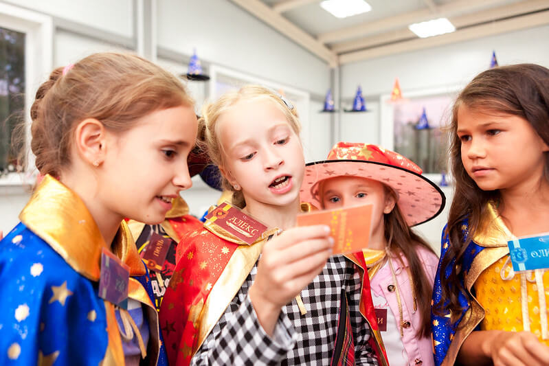 Новый год 2026 для детей в Липецке