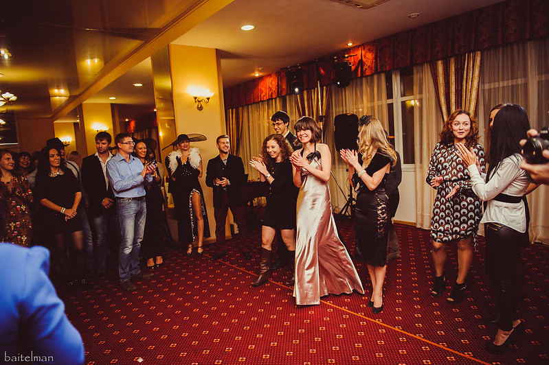 Заказать корпоратив на День энергетика 2025 в Липецке