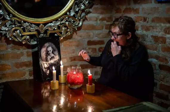 Квесты по мотивам фильма «Звонок» в Липецке — атмосфера мистического хоррора и психологического напряжения