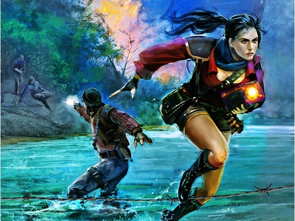 Квест в реальности «Город сталкеров» от Квестории. :page