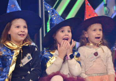 Квест для школы в Липецке.