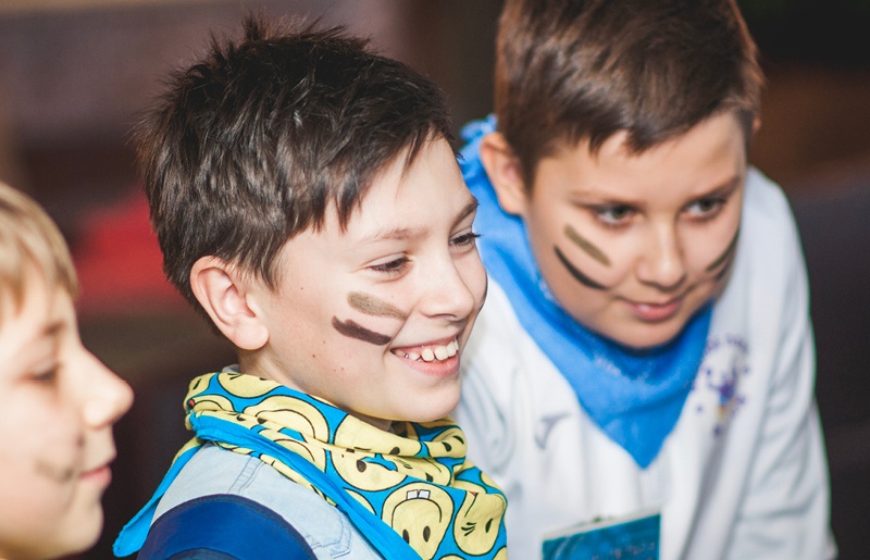 Выпускной в Липецке.