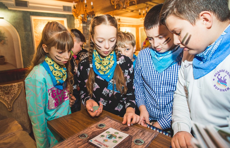 Выпускной в Липецке.