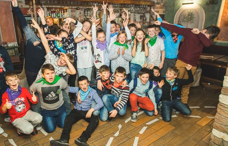 Выпускной в Липецке.