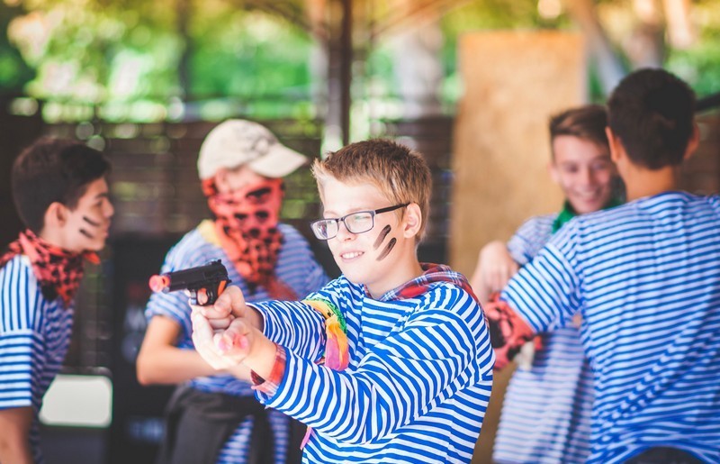 Квест для подростка в Липецке.